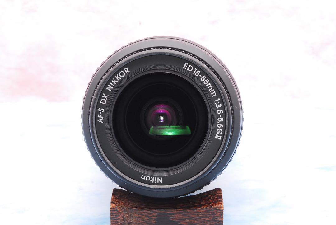 Nikon ニコン D40X☆一眼レフカメラ☆デビュー向け☆美品＆S数少☆