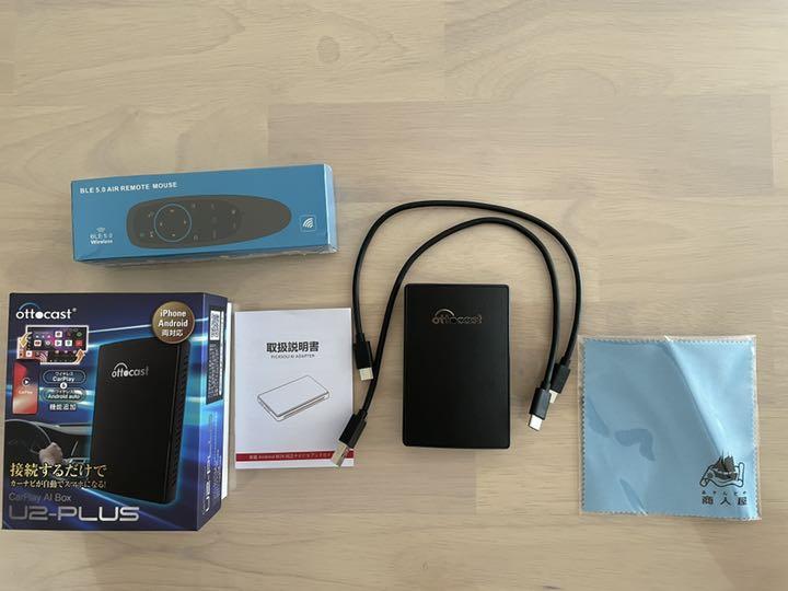 オットキャスト U-2PLUS