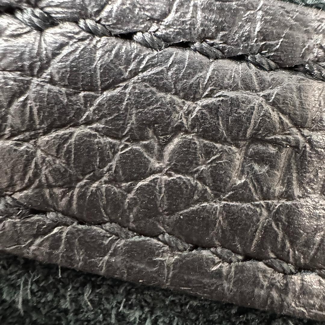 エルメス ピコタンロックMM トリヨンクレマンス ブラック Y刻印 エルメス ピコタンロックMM トリヨンクレマンス ブラック Y刻印