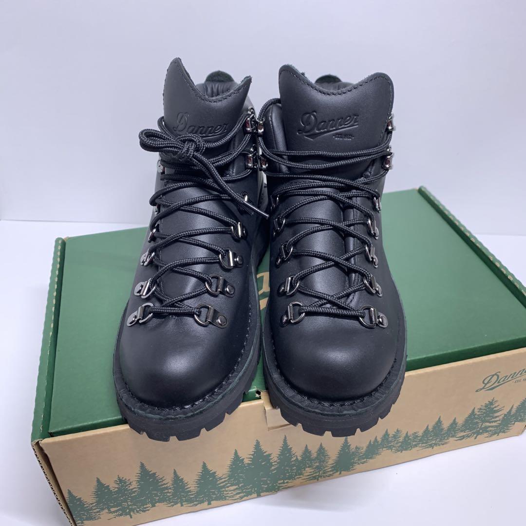 Danner ダナー　TRAIL FIELD トレイルフィールド　ブラック