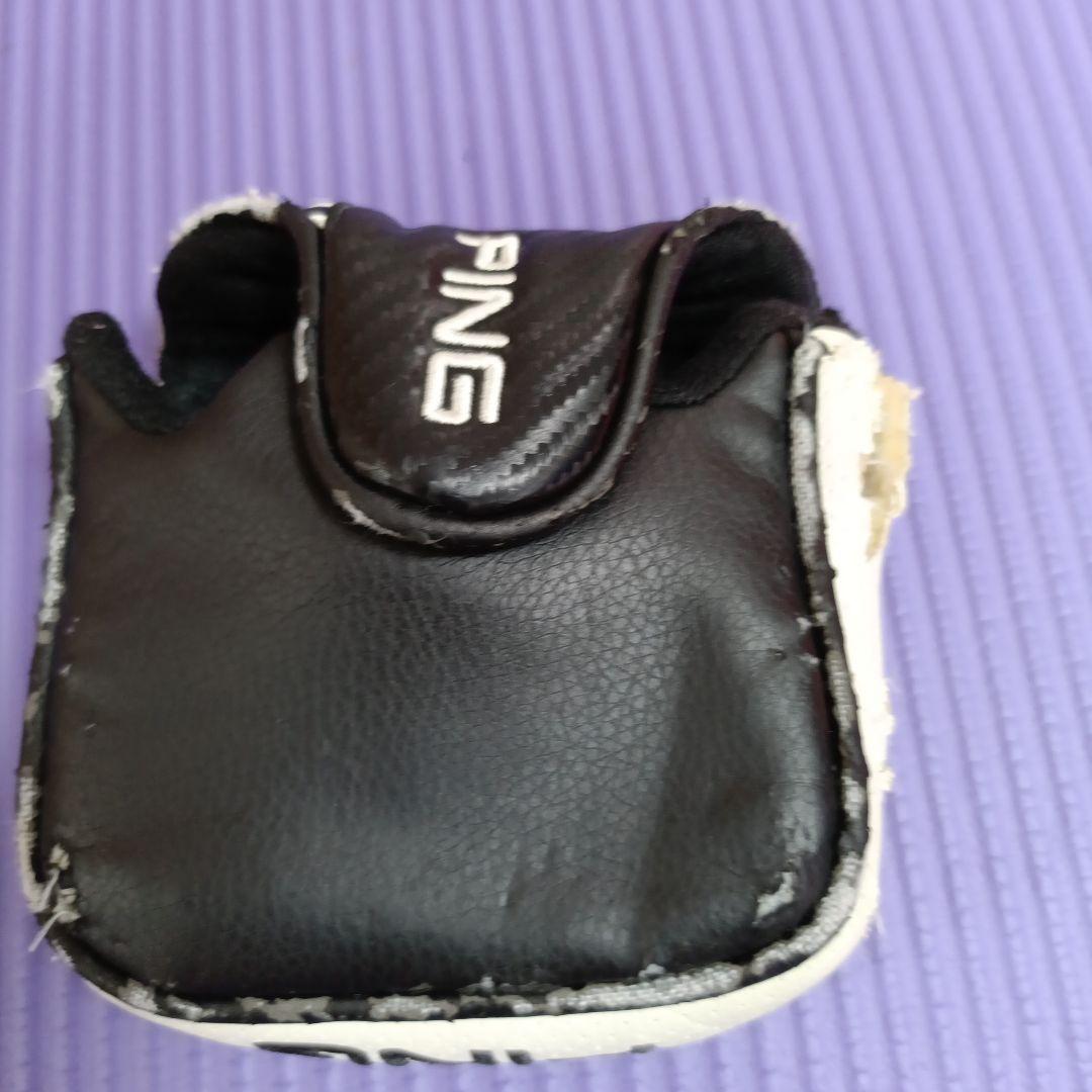 レディース　Pin パター　へプラー　トムキャット1.4