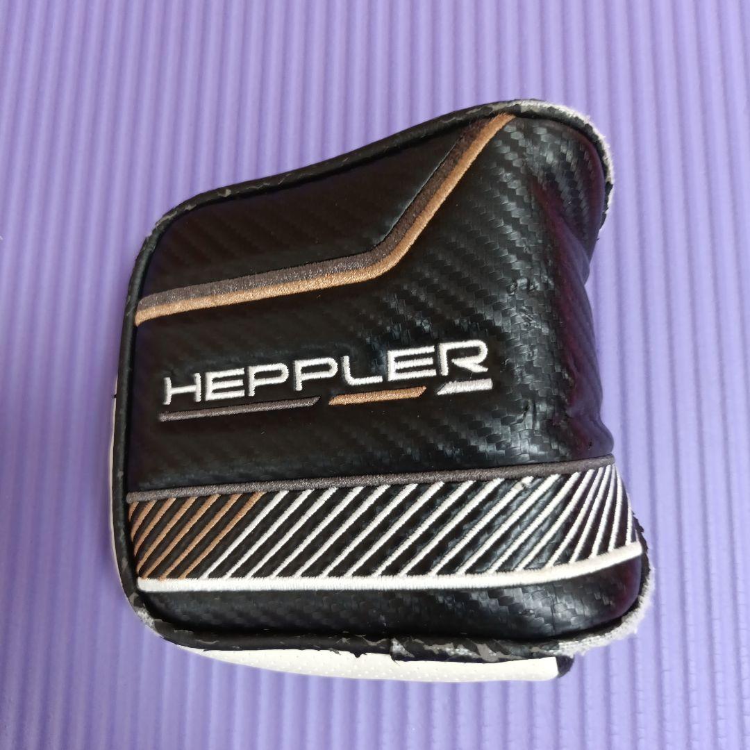 レディース　Pin パター　へプラー　トムキャット1.4