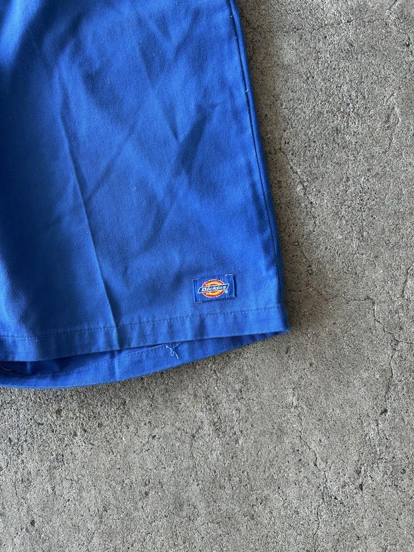 【漢】【希少】 90s Dickies ワークパンツ ショーツ ハーフパンツ