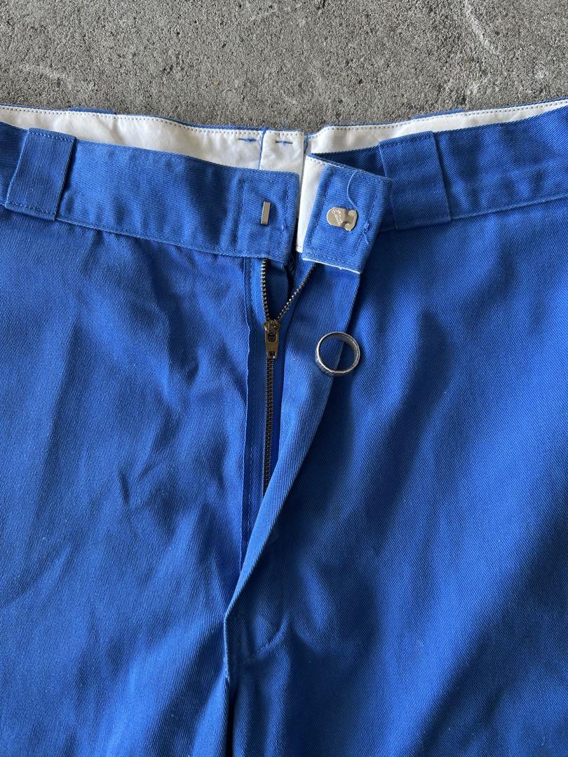 【漢】【希少】 90s Dickies ワークパンツ ショーツ ハーフパンツ
