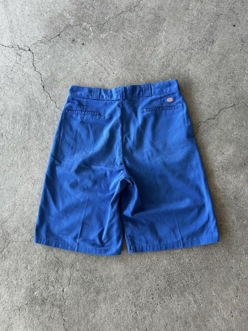 【漢】【希少】 90s Dickies ワークパンツ ショーツ ハーフパンツ
