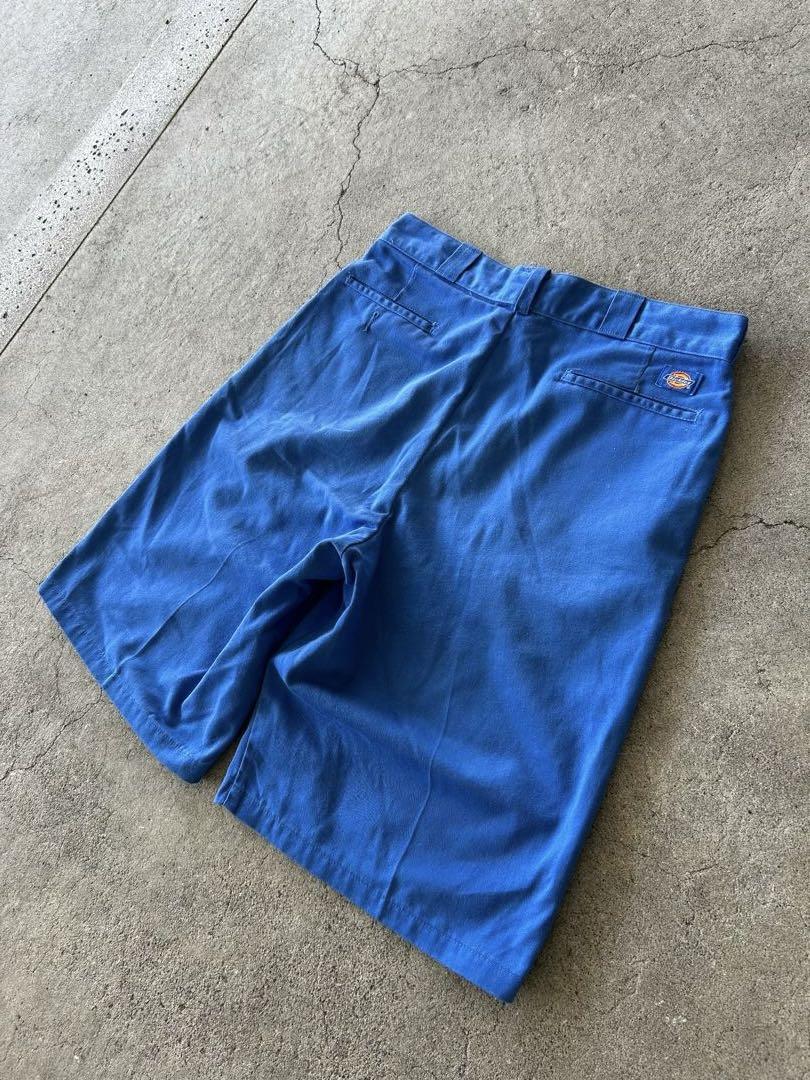 【漢】【希少】 90s Dickies ワークパンツ ショーツ ハーフパンツ