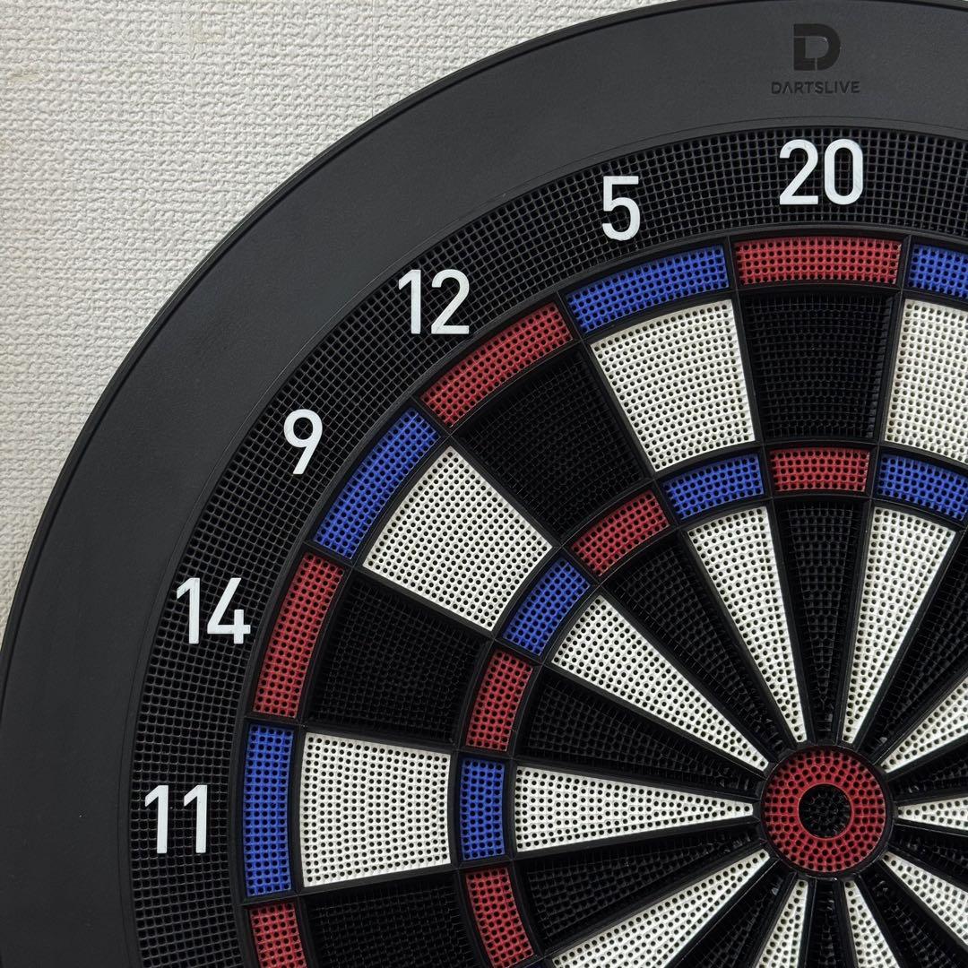 【あす楽対応】 動作確認済】DARTSLIVE Home ダーツライブホーム 本体 ボード ダーツ