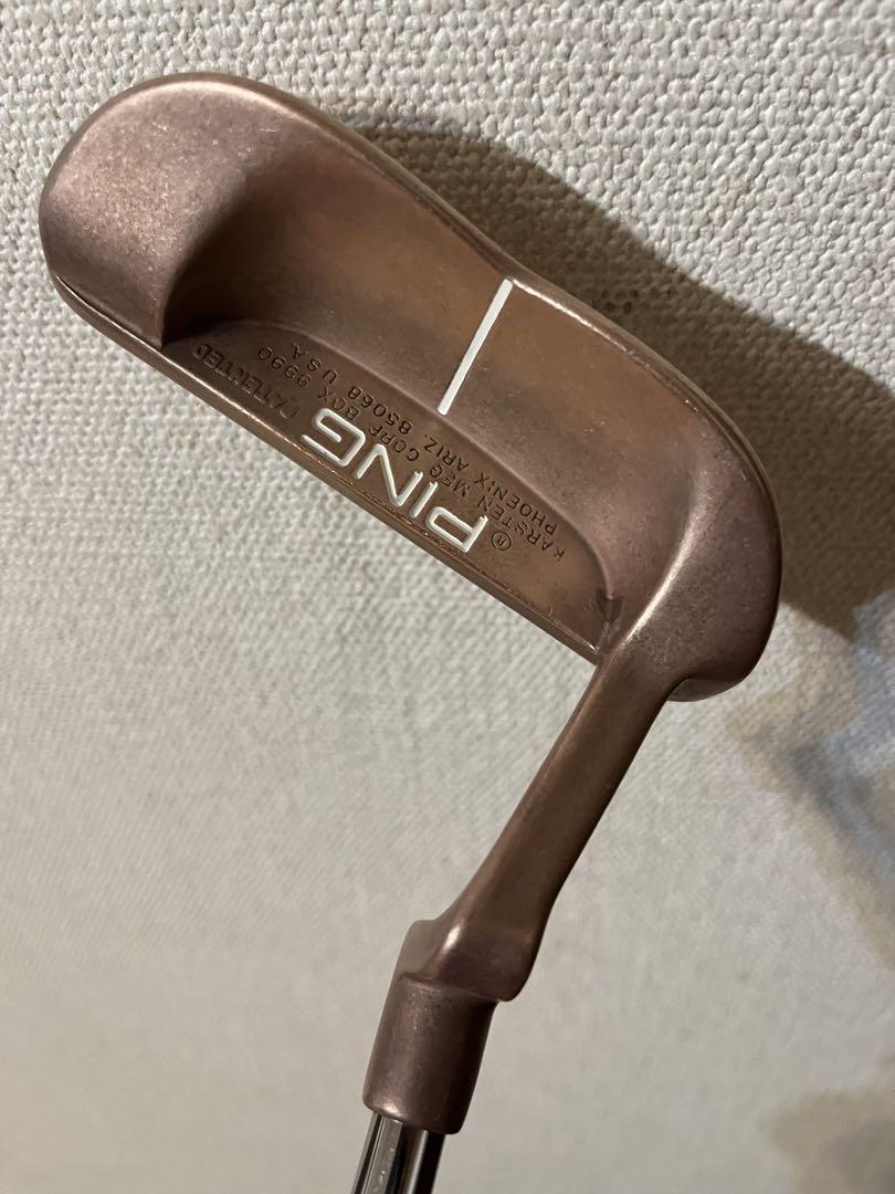 ping ピン　ベリリウムカッパー　B61 パター