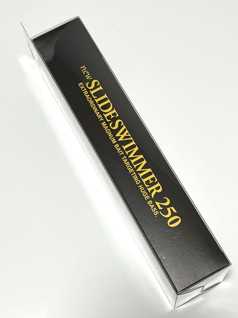 デプス new SLIDESWIMMER 250