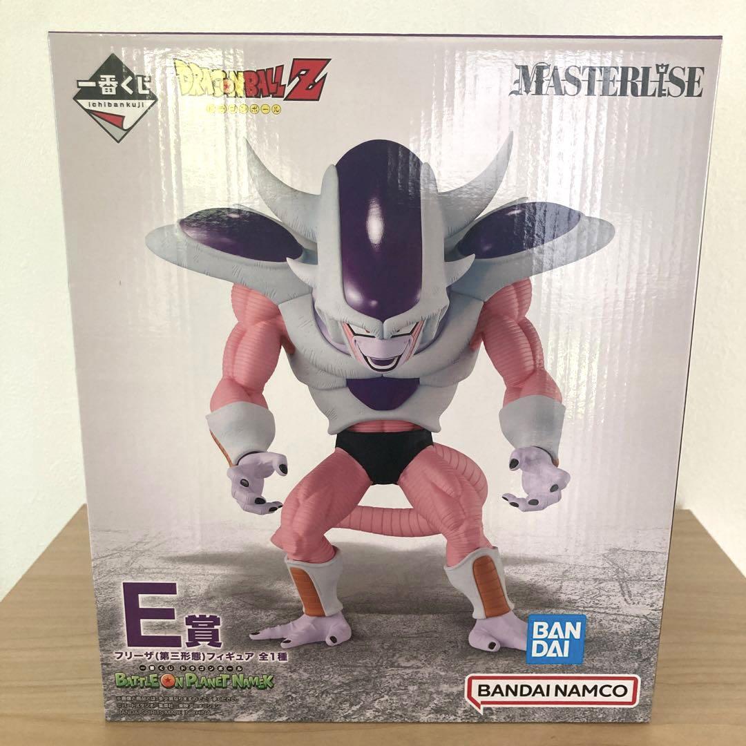 一番くじ ドラゴンボール フリーザ 第三形態フィギュア