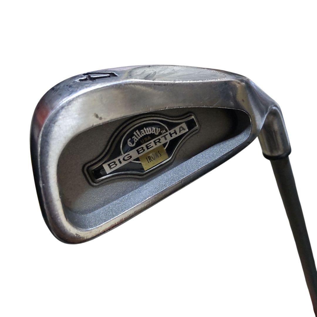 Callaway GOLF キャロウェイ 4~6番 アイアン ミドルアイアン