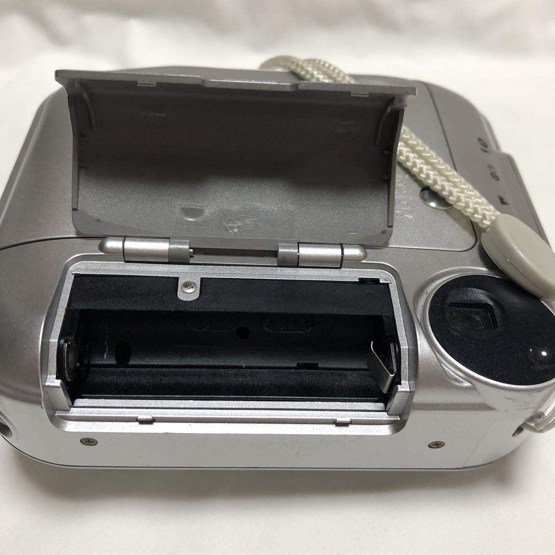 FUJIFILM チェキ instax mini 30 シルバー