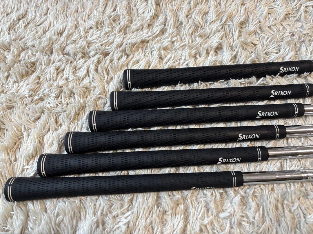 クラブ SRIXON Z585 5-PW NSPRO 950 GH DST S