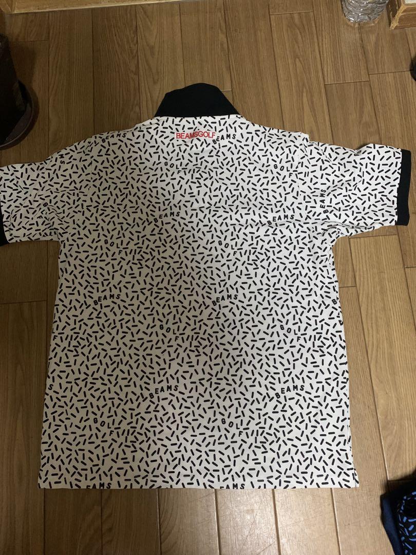BEAMS GOLF ポロシャツ