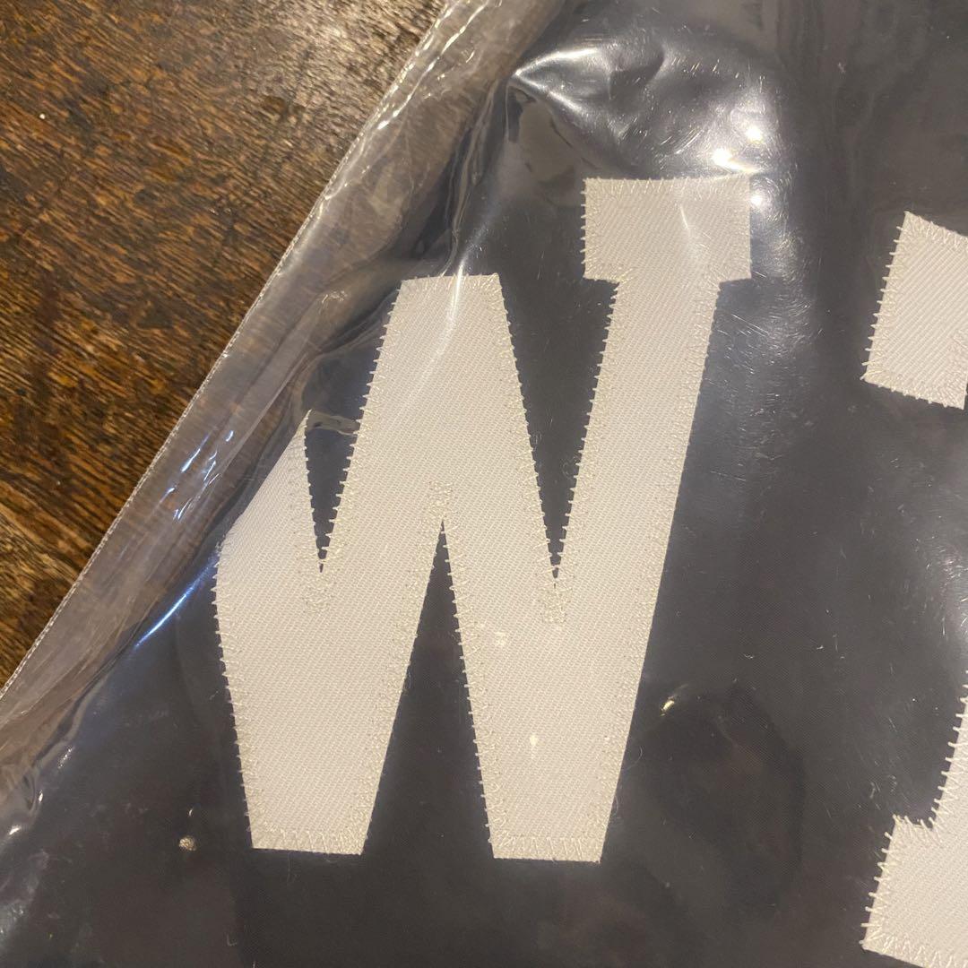 24aw 新品 WTAPS FINDER LS NYLON TUSSAH S