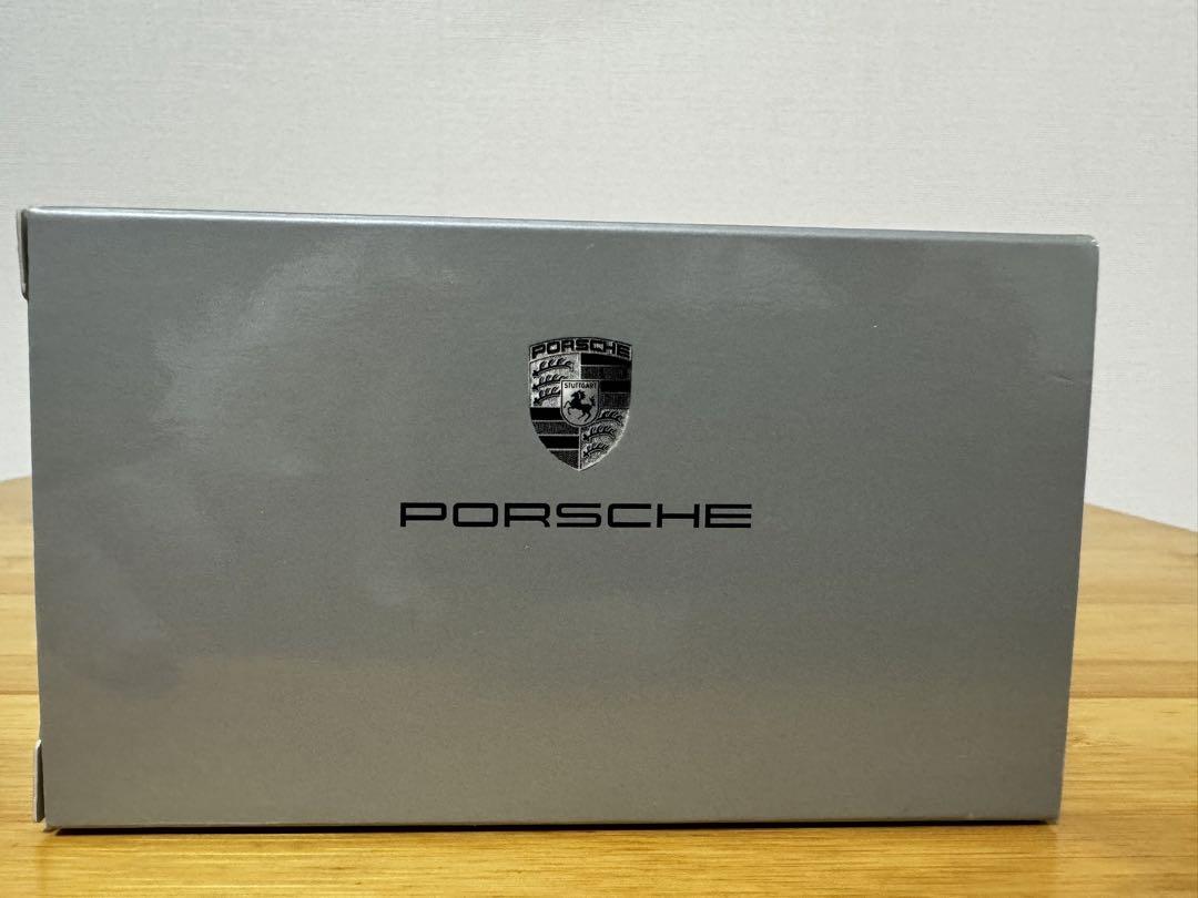 【MINICHAMPS】Porsche 911 GT3 RS Blue 996