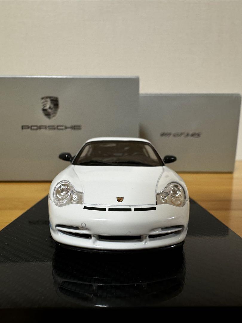 【MINICHAMPS】Porsche 911 GT3 RS Blue 996