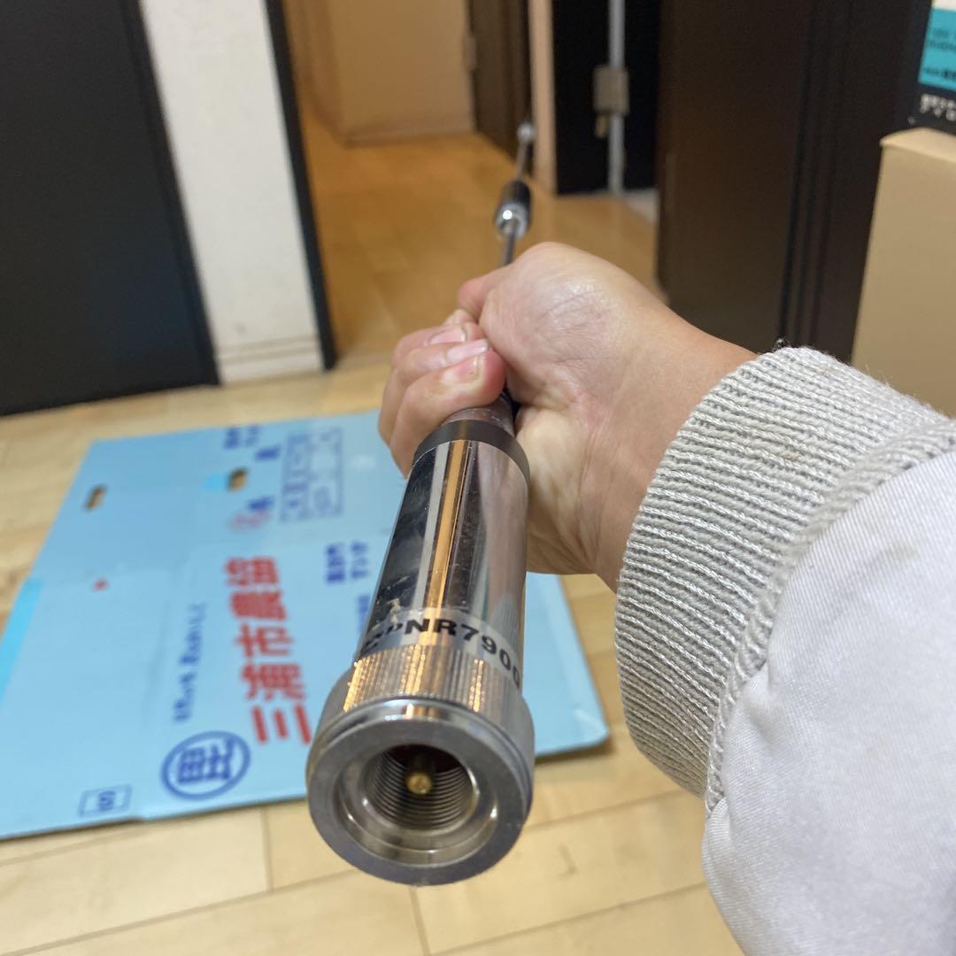 NR7900 アンテナ
