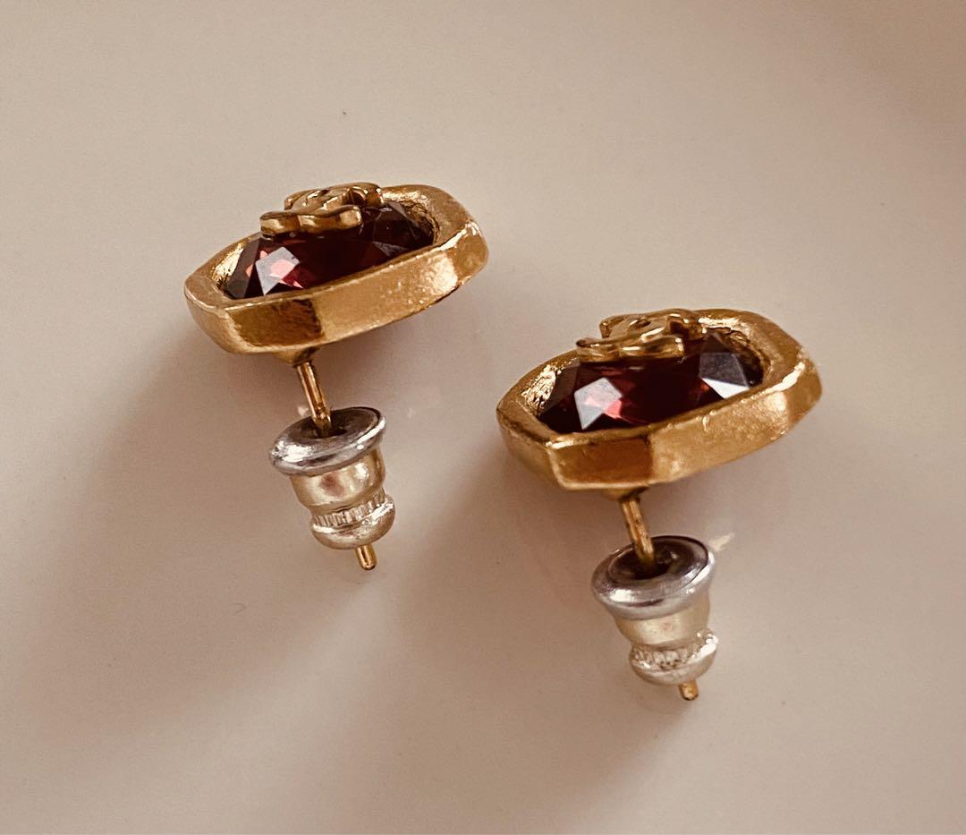 CHANEL シャネル　ヴィンテージピアス