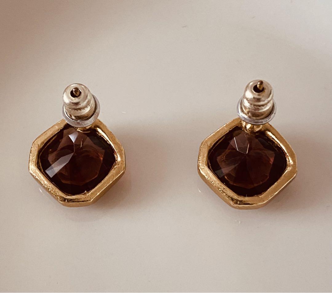CHANEL シャネル　ヴィンテージピアス