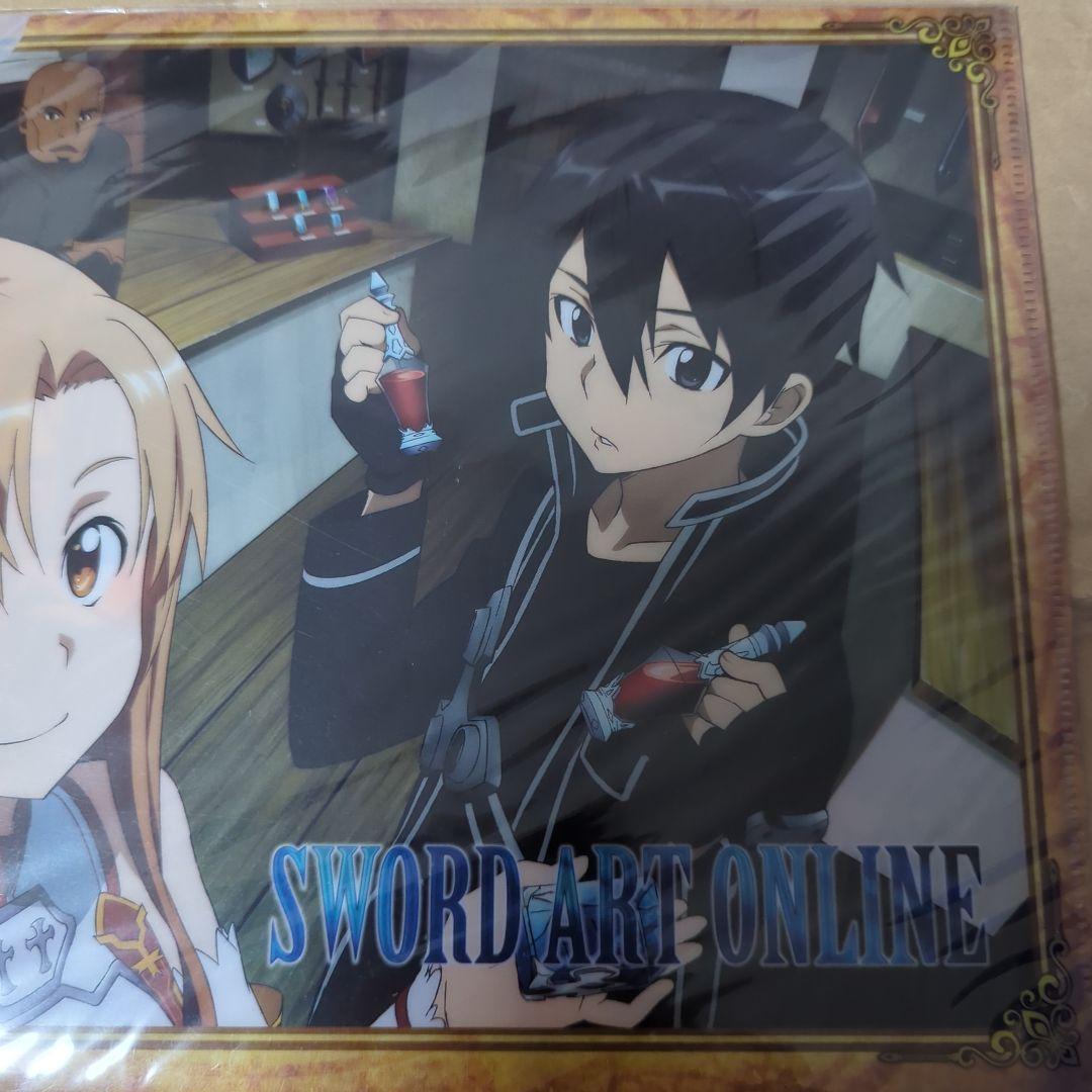 Amazon.co.jp: ²☆SAO⑩アスナ水着A4クリアファイル ソード