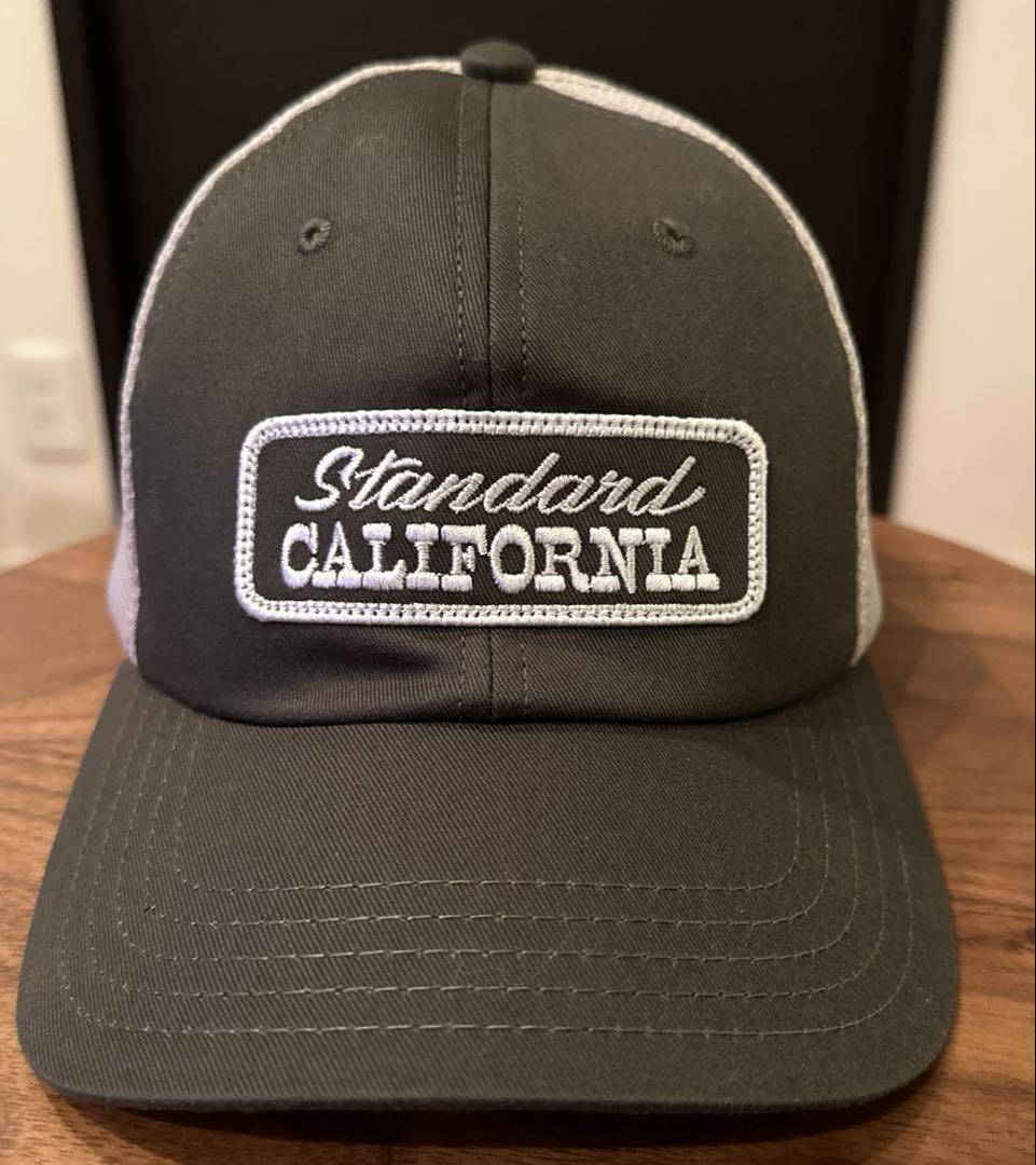 スタンダードカリフォルニア　cap