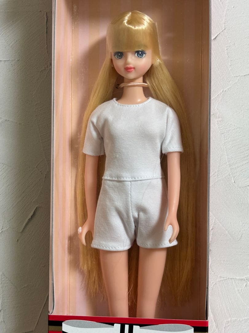 新品未開封 リカちゃんキャッスル DSドールショウ74モデル ジェニーフレンドh 新品未開封 リカちゃんキャッスル DSドールショウ74モデル ジェニーフレンドh