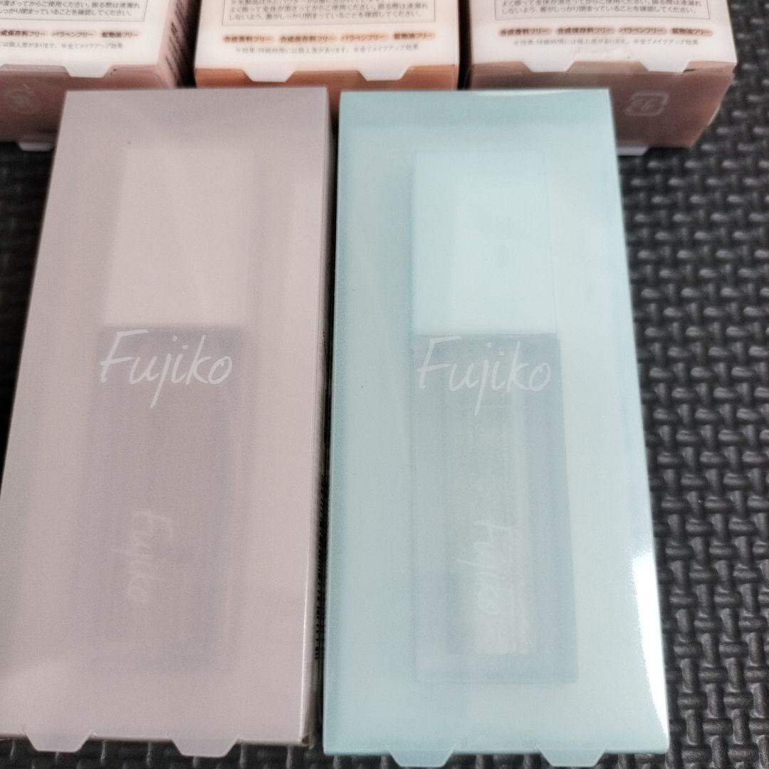 お買い得fujico リキッドアイシャドウ五個セット