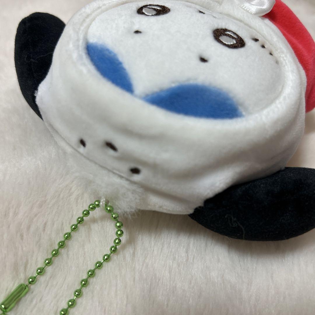 ちいかわ サンリオキャラクターズ ぷちミニフードマスコット ハチワレ ポチャッコ