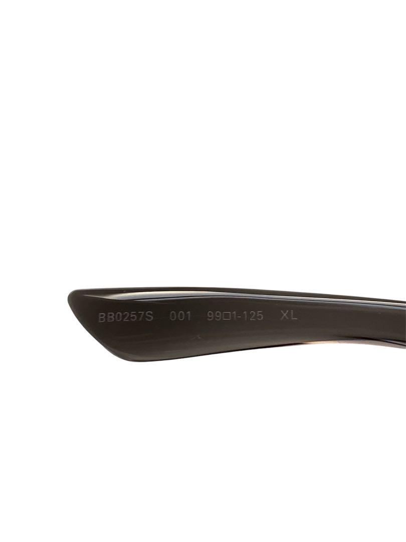 BALENCIAGA ユニセックスサングラス BB0257S 001新品　正規品