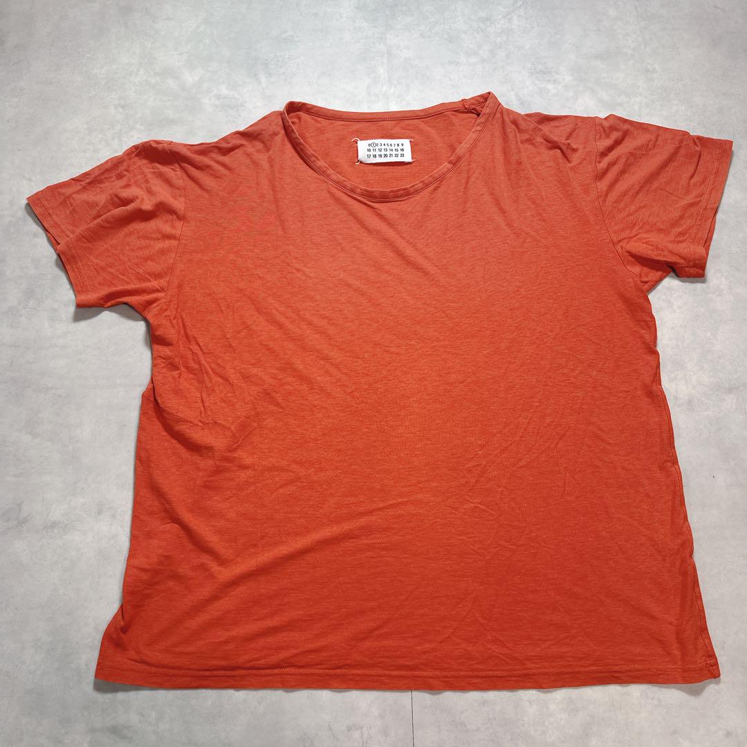 Maison Martin Margiela マルジェラ 4ステッチ Tシャツ - メルカリ