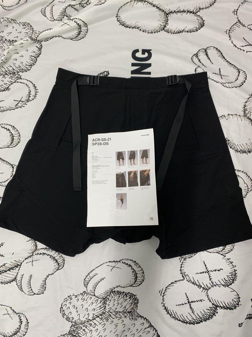 Acronym SP28-DS Shorts ショートパンツ低 価格