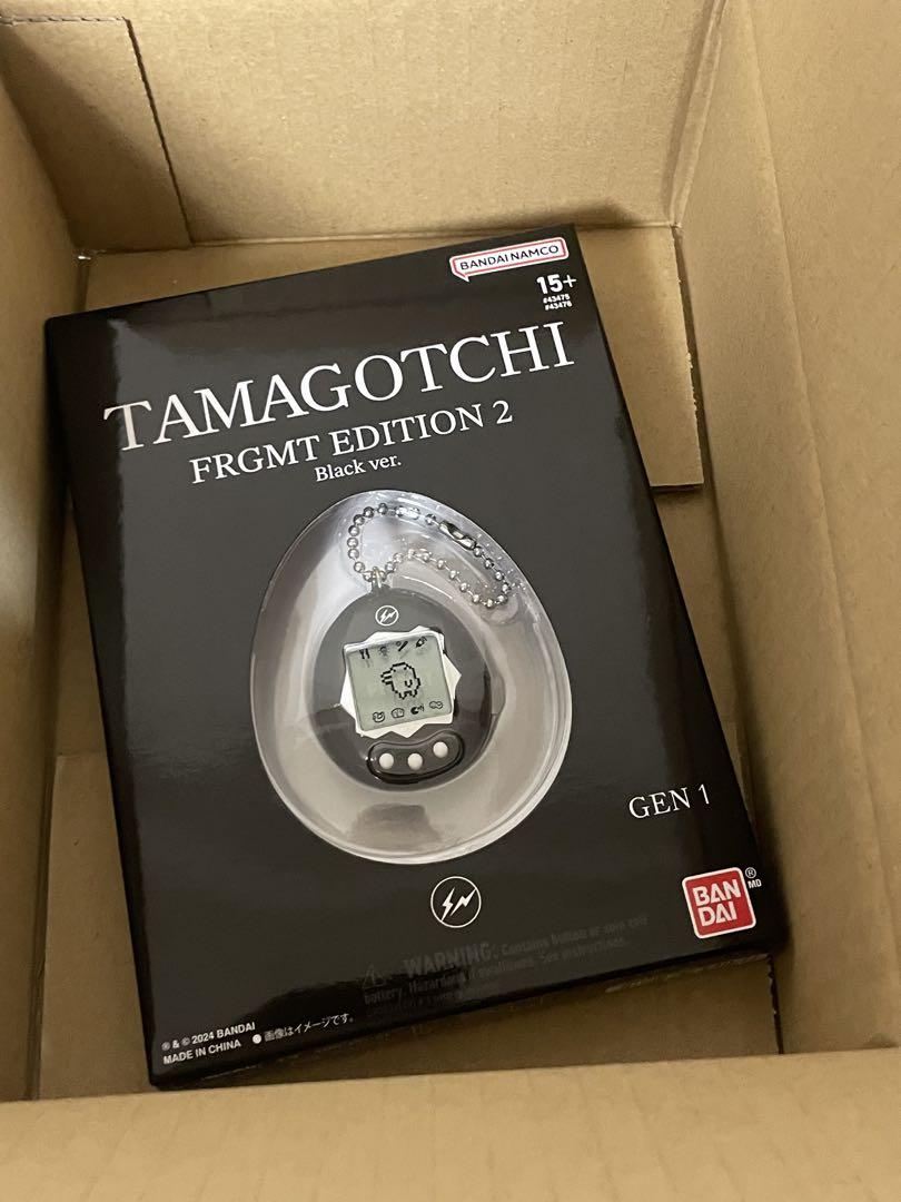Original Tamagotchi FRGMT EDITION2 2個セット Original Tamagotchi FRGMT EDITION 2 Black ver. | PREMIUM