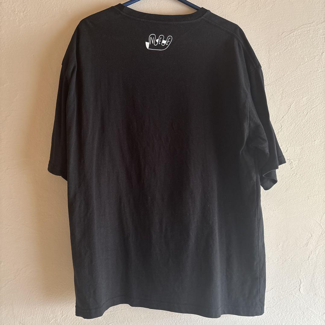 NEE ジャケ写　Tシャツ(JINRUI) 博覧会限定特典 レア