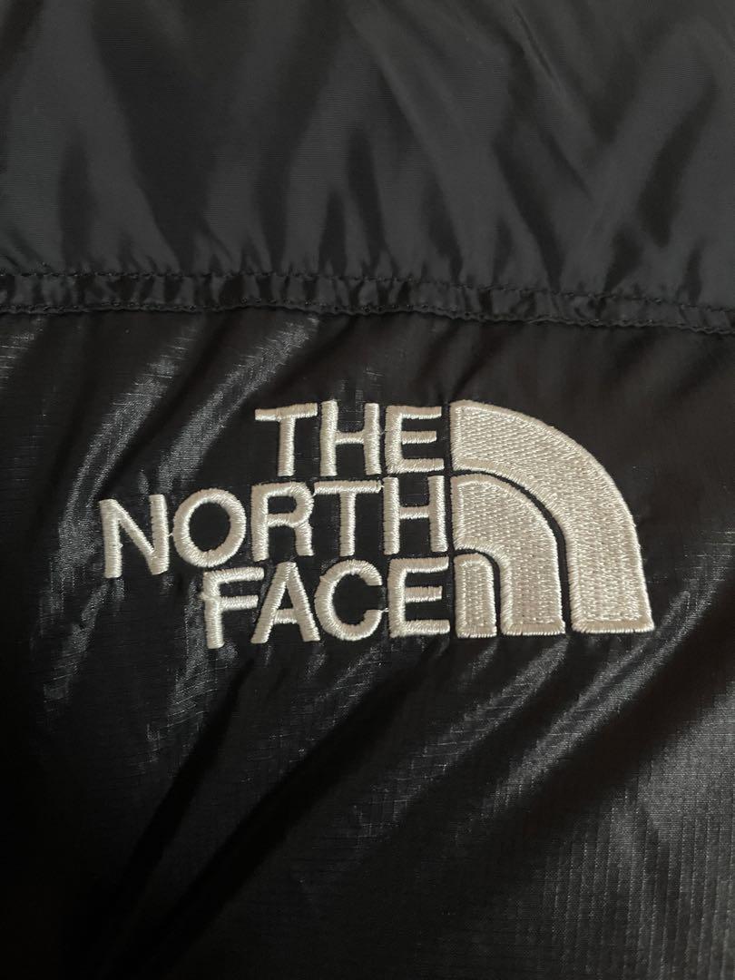 希少 90s センターロゴ THE NORTH FACE ヌプシダウン 700