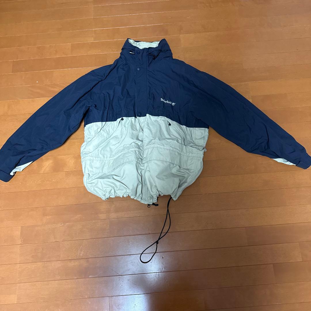 Timberland XL ナイロンジャケット値段交渉OKXL LL Timberland