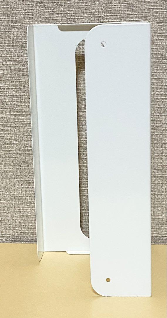 キッチンペーパーホルダー キッチン 収納 ホルダー 吊り下げ 取付簡単 ホワイト