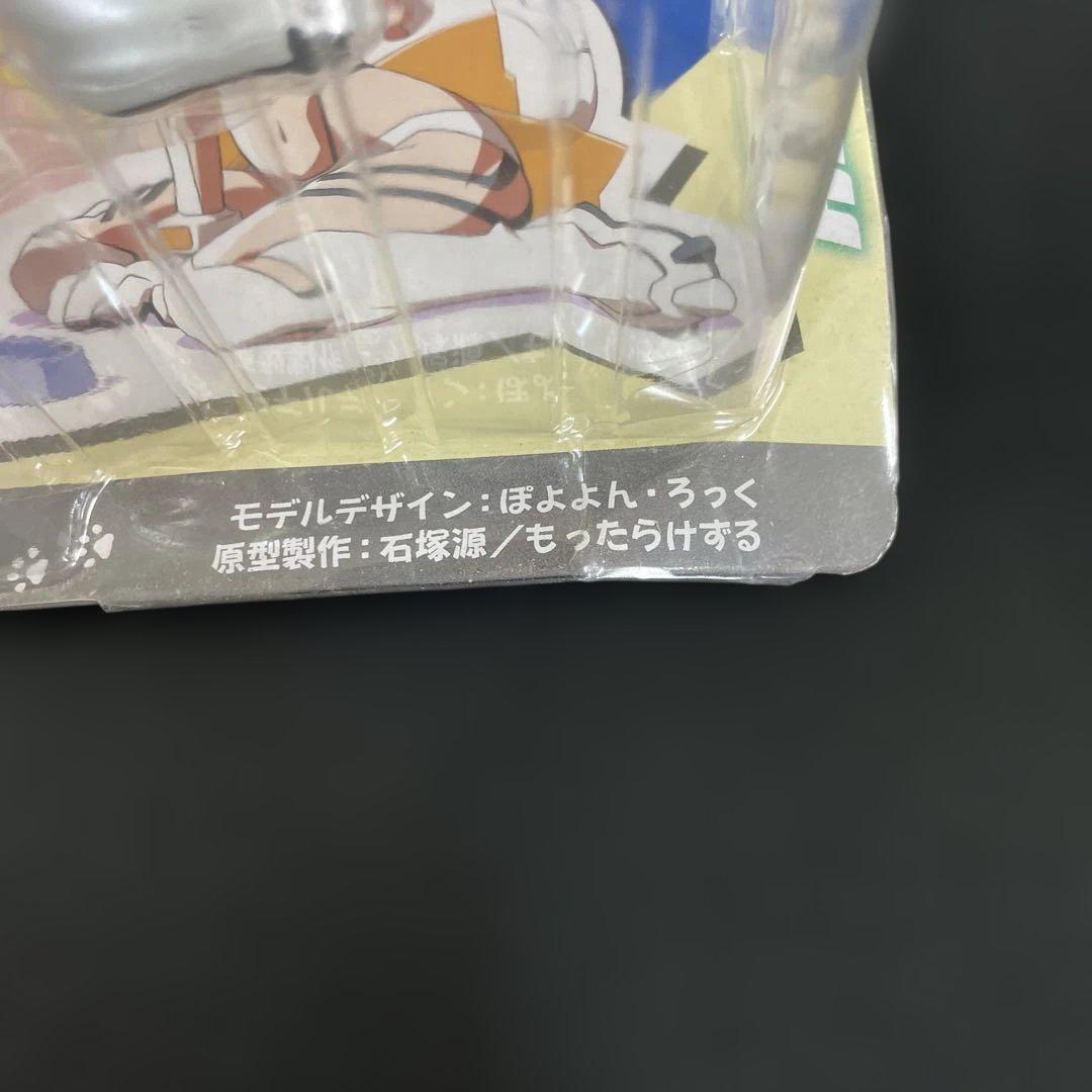 エヴァンゲリオン　綾波レイ　ぽよよん・ロック　SEGA エアロキャット