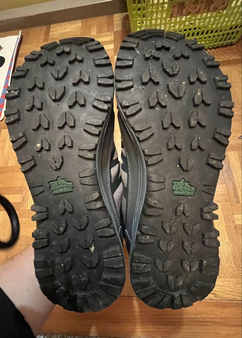 モンベル トレールウォーカーワイド
