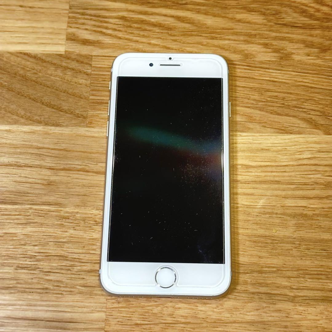 iPhone 8 シルバー 64 GB docomo - スマートフォン本体