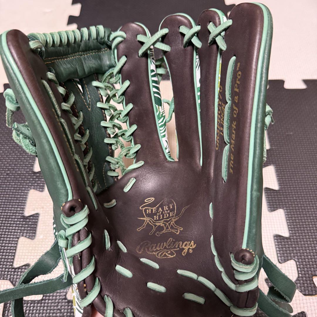 Rawlings 軟式グローブ 外野手用