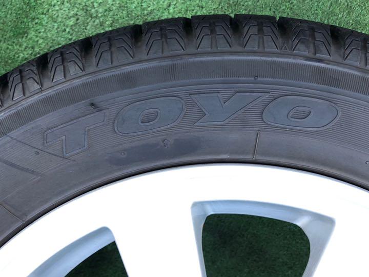 ります√ 201130-02 G5スタッド DAIHATSU純正 L0iF6-m34793896855 TOYO GARIT ムーヴカス
