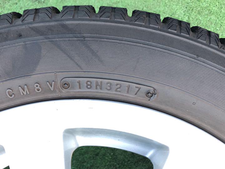 ります√ 201130-02 G5スタッド DAIHATSU純正 L0iF6-m34793896855 TOYO GARIT ムーヴカス
