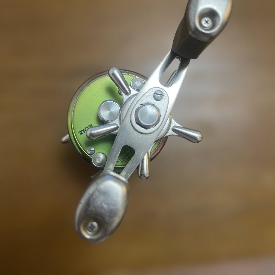 RYOBI VARIUS リョービ バリウス F200 スペクトル