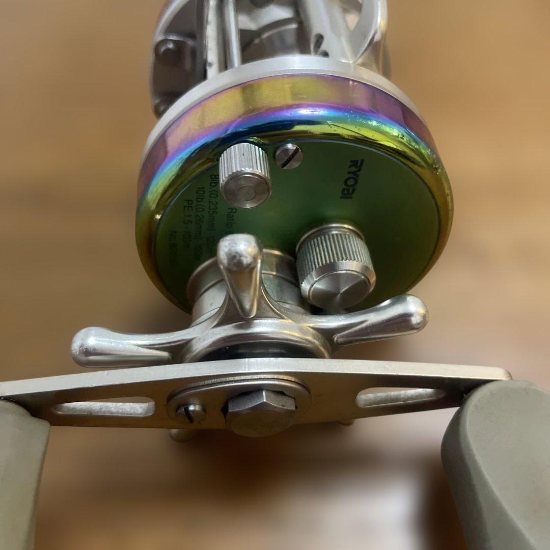 RYOBI VARIUS リョービ バリウス F200 スペクトル