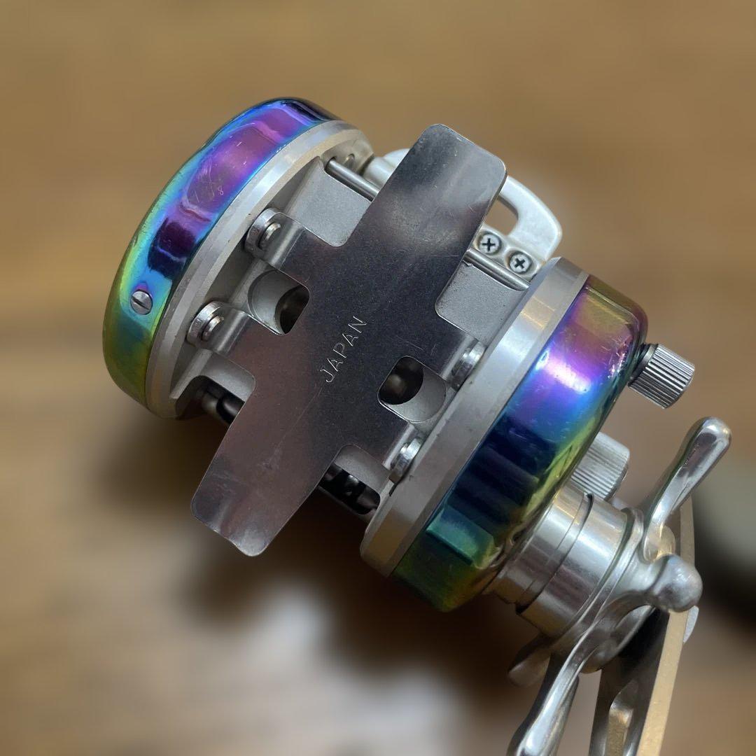 RYOBI VARIUS リョービ バリウス F200 スペクトル