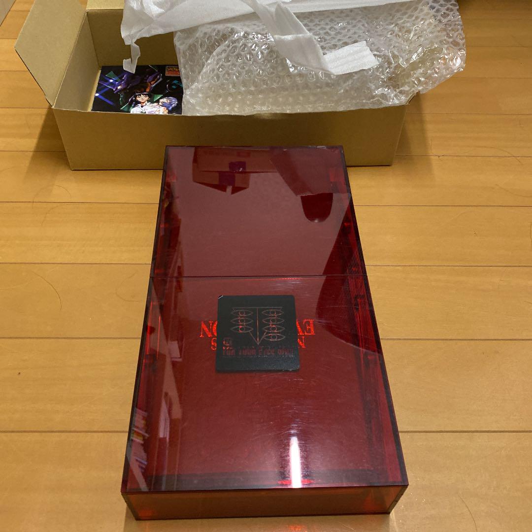 NEON GENESIS EVANGELION DVD-BOX 初回限定生産 … jXgs4-m34794087044 再入荷格安