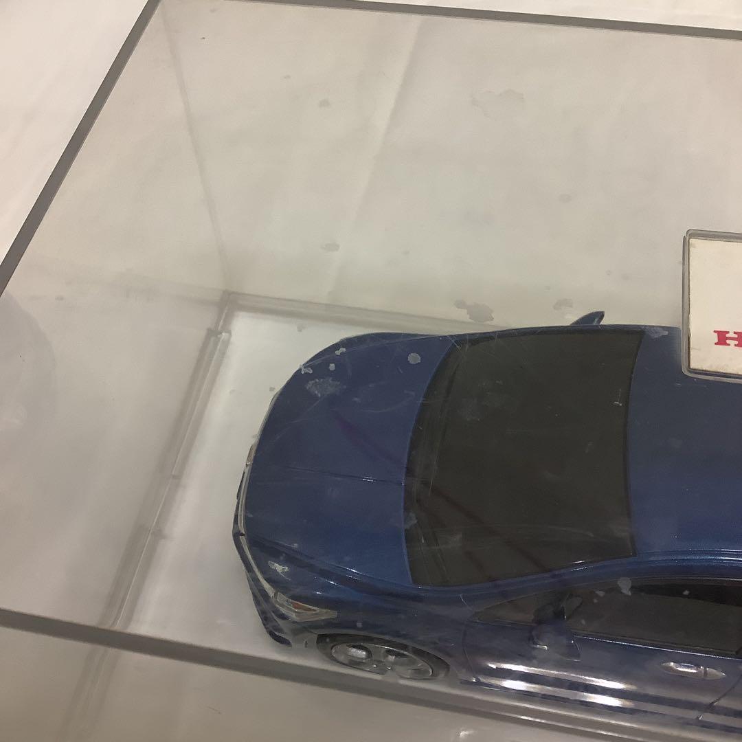 6099⑥ホンダ ストリーム ニュートロンブルーメタリック モデル