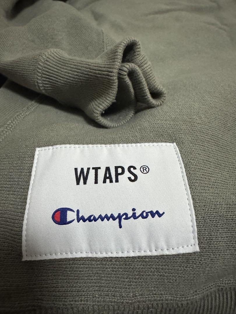 良品　WTAPS チャンピオン　アカデミー　REVERSE WEAVE