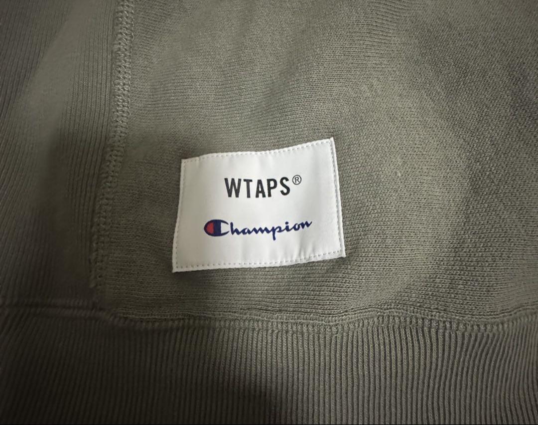 良品　WTAPS チャンピオン　アカデミー　REVERSE WEAVE